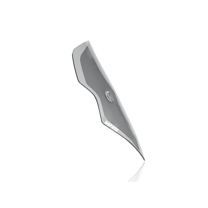 Kåpglas Intermedio Rök WRS rök – bild 3