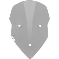 Kåpglas Intermedio Rök WRS
