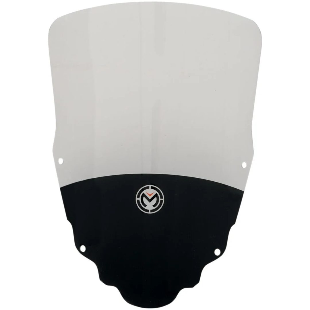 Kåpglas OEM Moose Racing Vindruta +10cm
