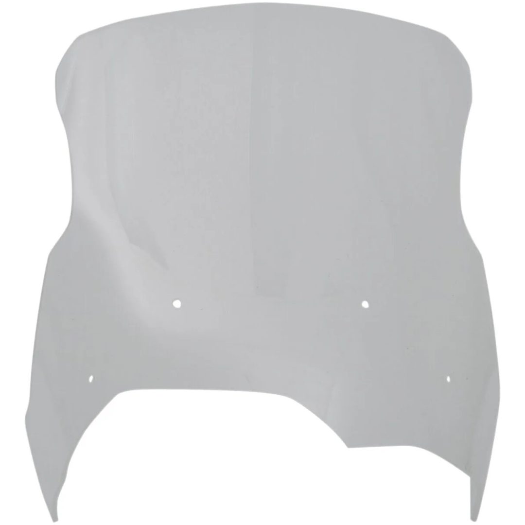 Kåpglas OEM Moose Racing Vindruta +5cm