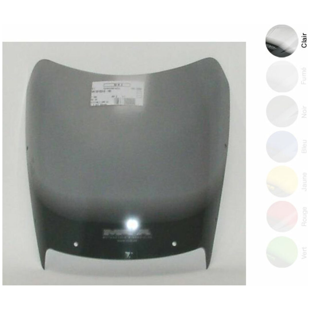 Kåpglas Original O Klar MRA 350 x 330 mm