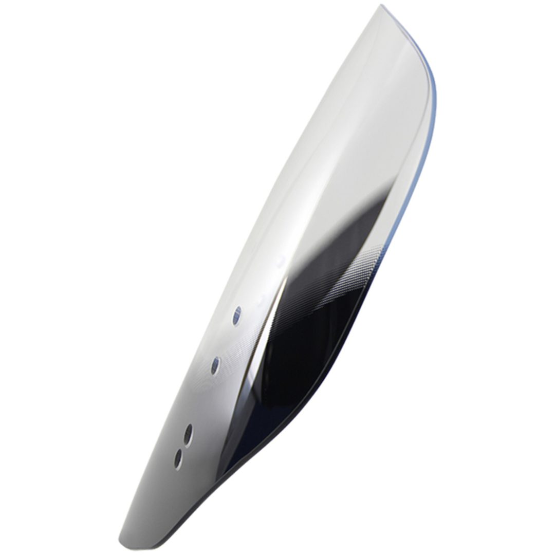 Kåpglas Original O Klar MRA 385 x 390 mm – bild 2