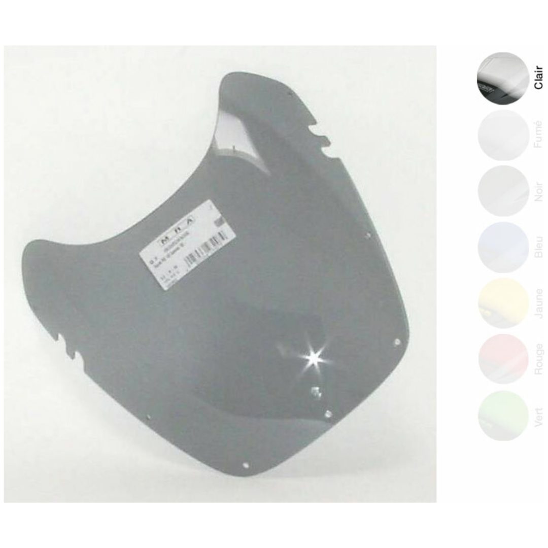 Kåpglas Original O Klar MRA 390 x 285 mm