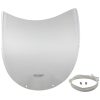 Kåpglas Original O Klar MRA 420 x 285 mm – miniatyr 1