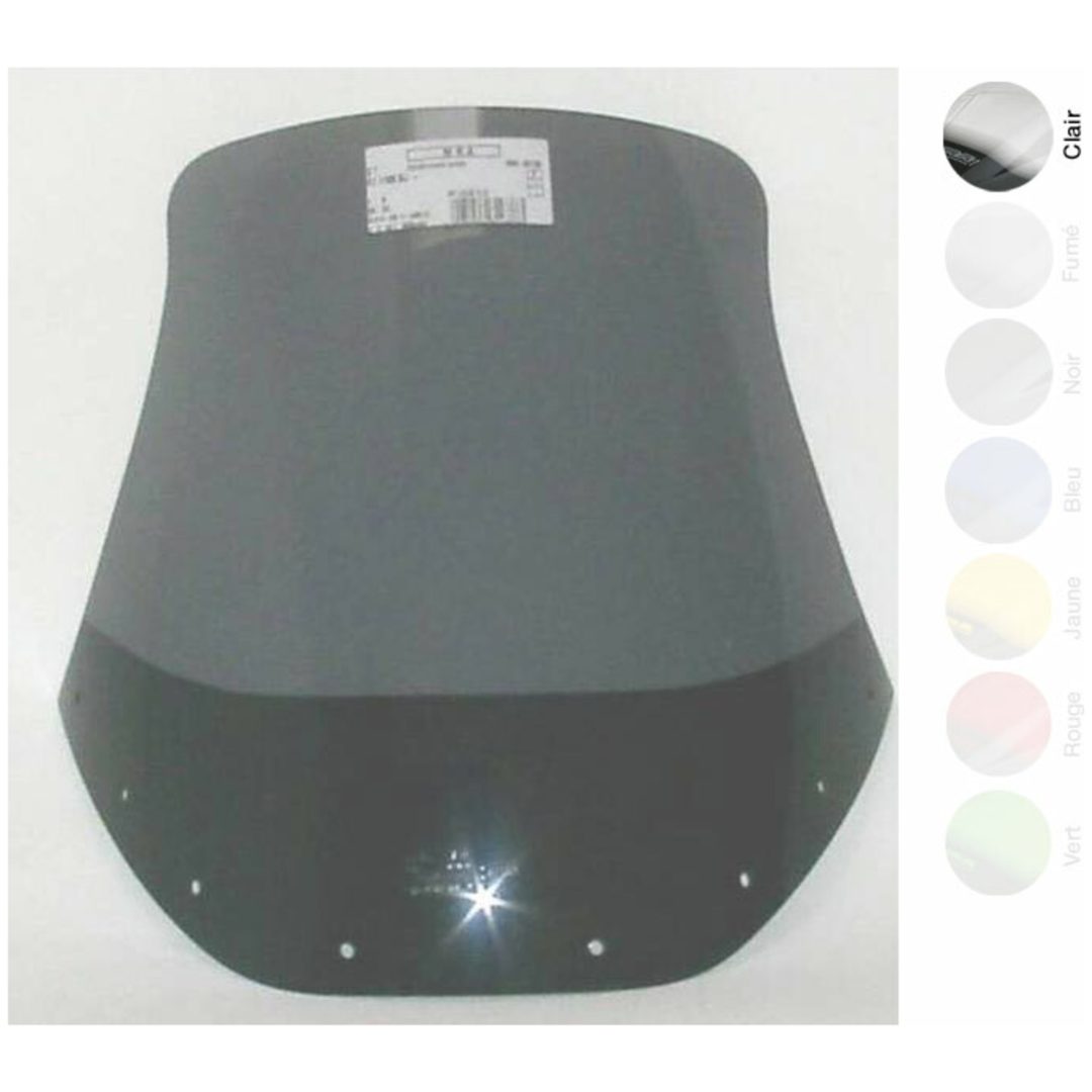 Kåpglas Original O Klar MRA 440 x 455 mm