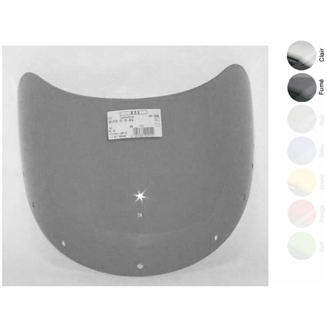 Kåpglas Original O Klar MRA 485 x 310 mm