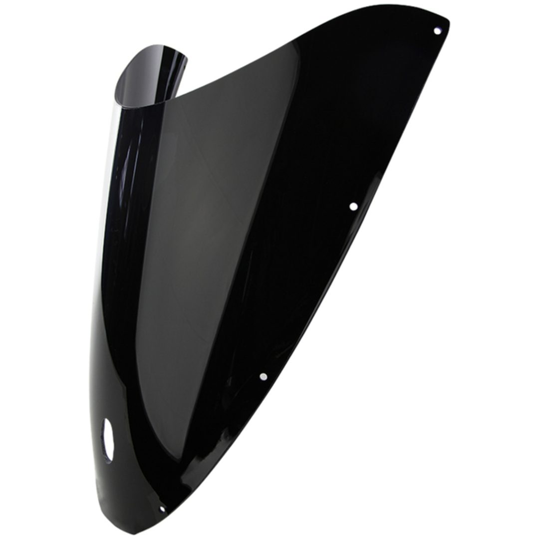 Kåpglas Original O Svart MRA 300 x 320 mm