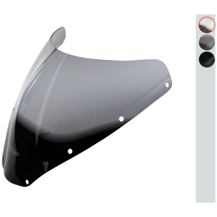 Kåpglas Original O Transparent MRA 380 x 320 mm – bild 2