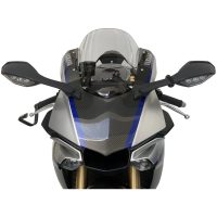 Kåpglas Race Rök WRS
