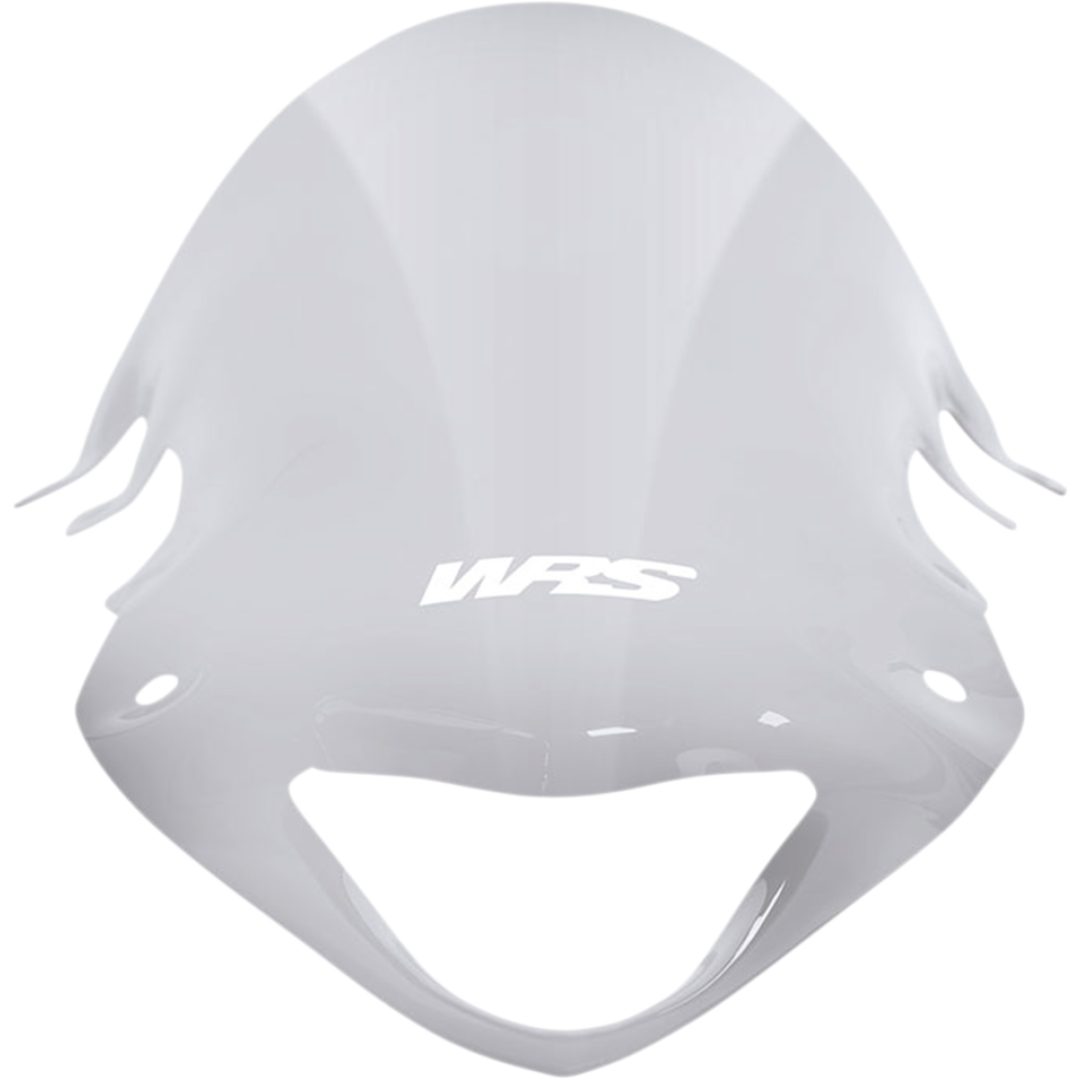 Kåpglas Race Rök WRS rök
