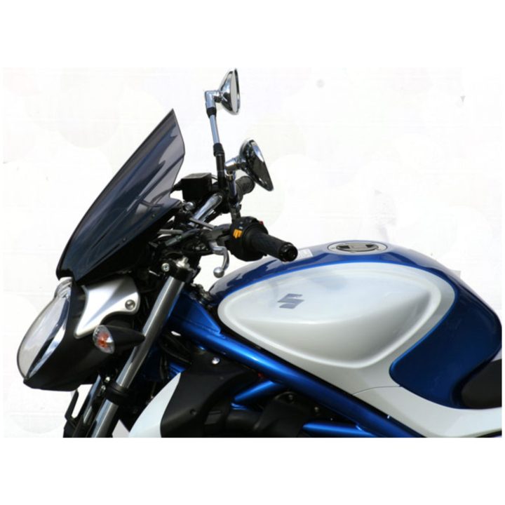 Kåpglas Racing Naked Bike RNB Tonad MRA 385 x 390 mm – bild 4