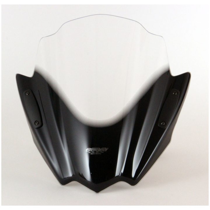 Kåpglas Racing Naked Bike RNB Transparent MRA 380 x 390 mm – bild 4