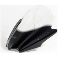 Kåpglas Racing Naked Bike RNB Transparent MRA