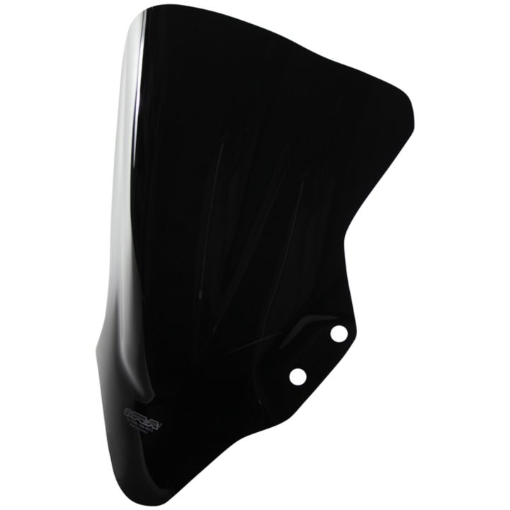 Kåpglas Racing NRM Svart MRA – bild 3