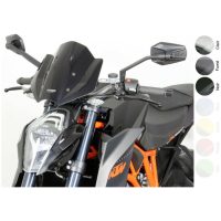 Kåpglas Racing NRM Svart MRA
