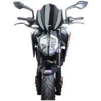 Kåpglas Racing NRM Svart MRA