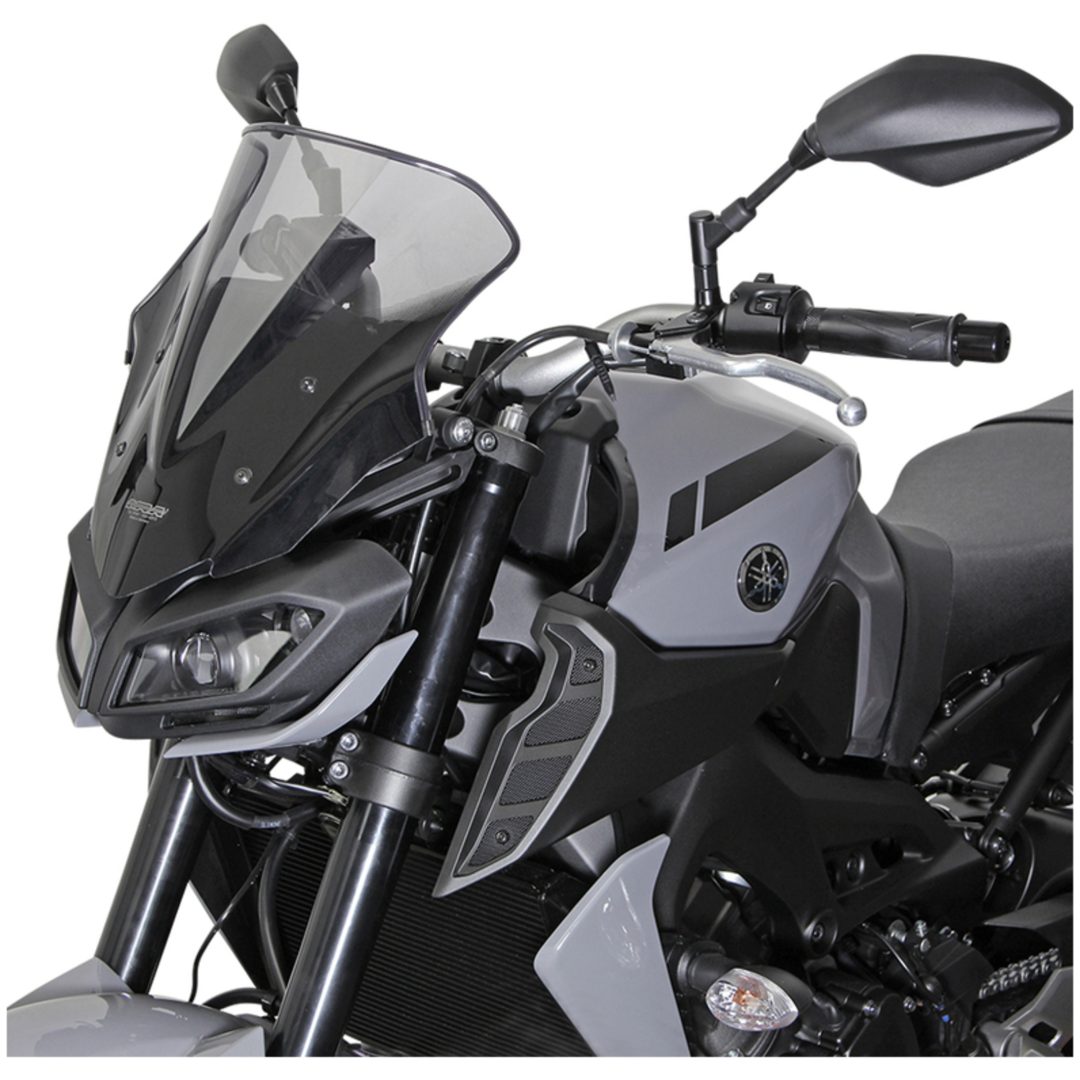 Kåpglas Racing NRM Tonad MRA 330 x 340 mm – bild 2