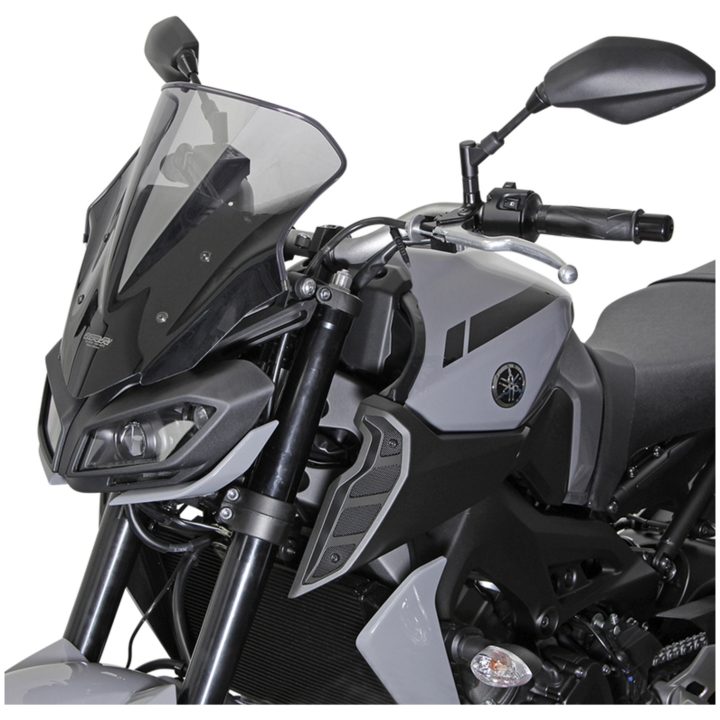 Kåpglas Racing NRM Tonad MRA 330 x 340 mm – bild 2