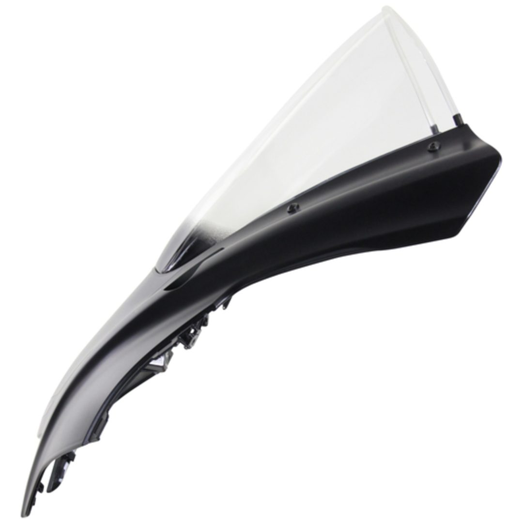 Kåpglas Racing R Genomskinlig MRA 330 x 360 mm – bild 2