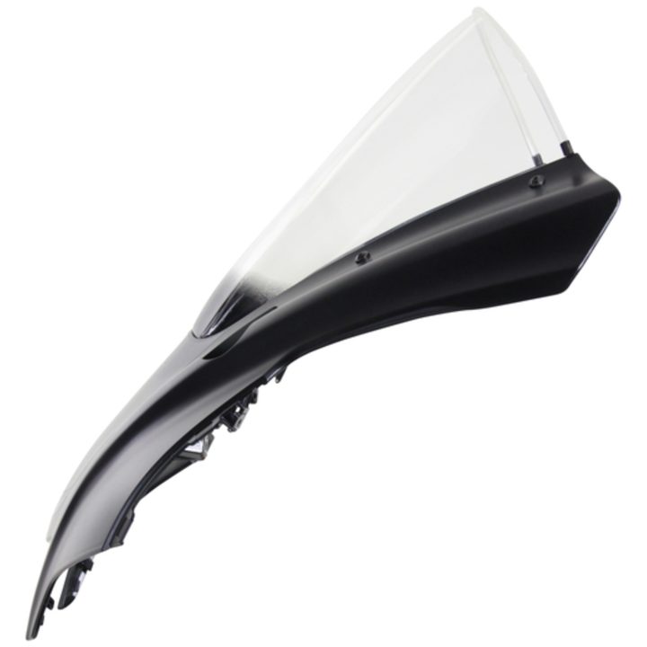 Kåpglas Racing R Genomskinlig MRA 330 x 360 mm – bild 2