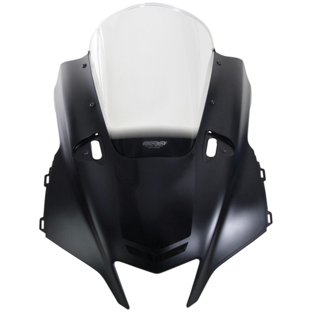 Kåpglas Racing R Genomskinlig MRA 330 x 360 mm