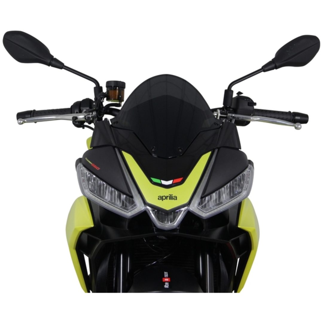 Kåpglas Racing R Klar MRA