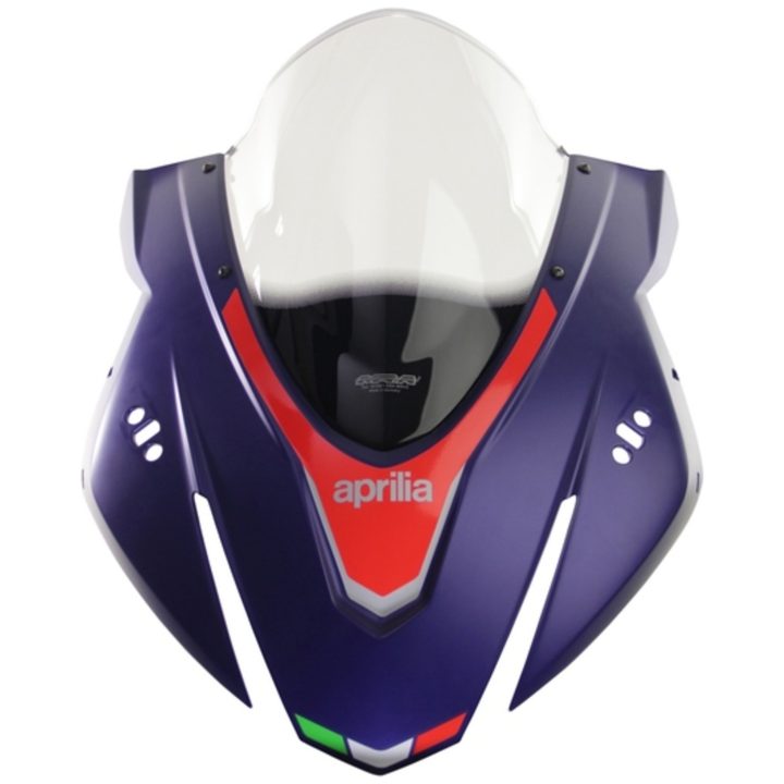 Kåpglas Racing R Klar MRA – bild 6