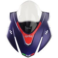 Kåpglas Racing R Klar MRA