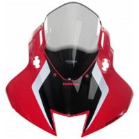 Kåpglas Racing R Klar MRA