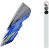 Kåpglas Racing R Klar MRA 310 x 360 mm – miniatyr 3