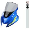 Kåpglas Racing R Klar MRA 310 x 360 mm – miniatyr 2