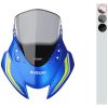 Kåpglas Racing R Klar MRA 310 x 360 mm – miniatyr 1