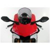 Kåpglas Racing R Klar MRA 320 x 360 mm – miniatyr 1