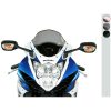 Kåpglas Racing R Klar MRA 330 x 310 mm – miniatyr 2