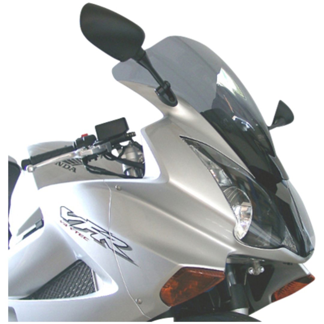 Kåpglas Racing R Klar MRA 420 x 525 mm