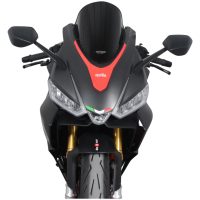 Kåpglas Racing R Svart MRA
