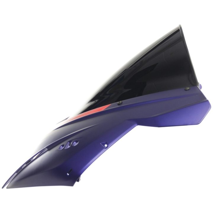 Kåpglas Racing R Svart MRA – bild 4
