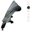 Kåpglas Racing R Svart MRA 310 x 380 mm – miniatyr 2