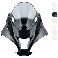 Kåpglas Racing R Svart MRA