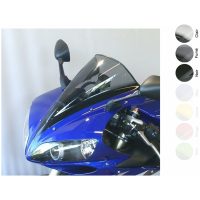 Kåpglas Racing R Svart MRA