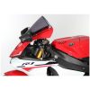 Kåpglas Racing R Svart MRA 320 x 360 mm – miniatyr 3