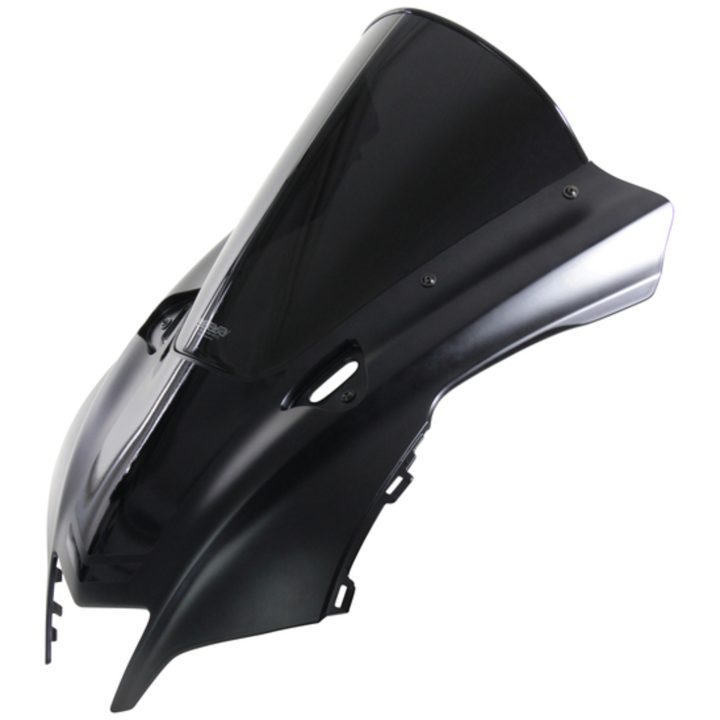Kåpglas Racing R Svart MRA 33 x 370 mm – bild 2