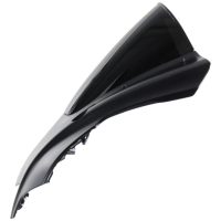 Kåpglas Racing R Svart MRA