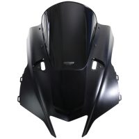 Kåpglas Racing R Svart MRA