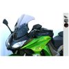 Kåpglas Racing R Svart MRA 340 x 440 mm – miniatyr 1