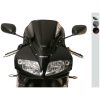 Kåpglas Racing R Svart MRA 350 x 375 mm – miniatyr 1