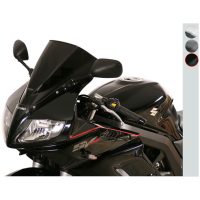 Kåpglas Racing R Svart MRA