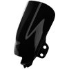 Kåpglas Racing R Svart MRA 400 x 360 mm – miniatyr 2