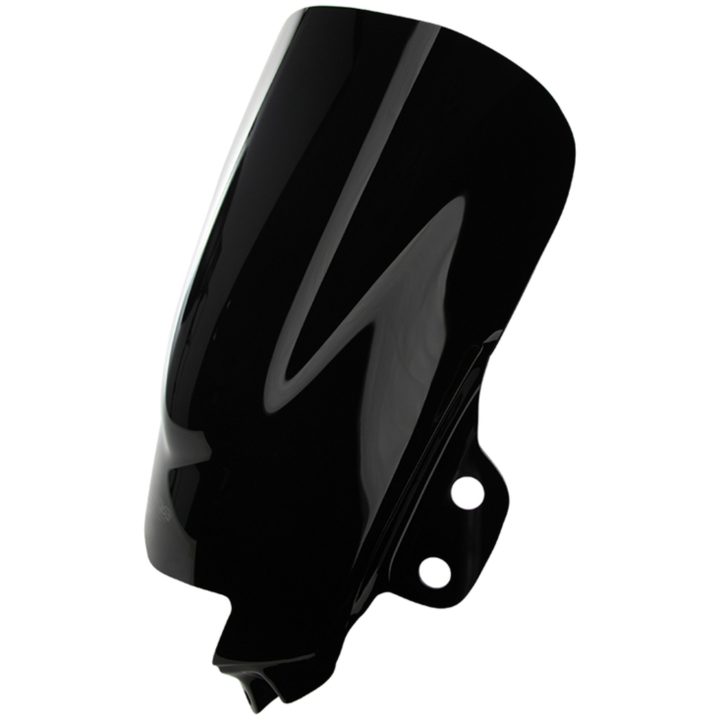 Kåpglas Racing R Svart MRA 400 x 360 mm – bild 2