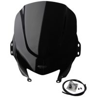 Kåpglas Racing R Svart MRA